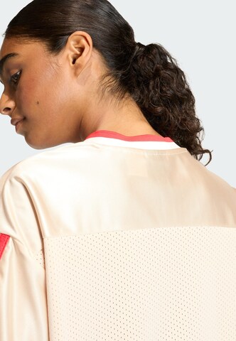 Maglia funzionale 'Stadium' di ADIDAS SPORTSWEAR in beige
