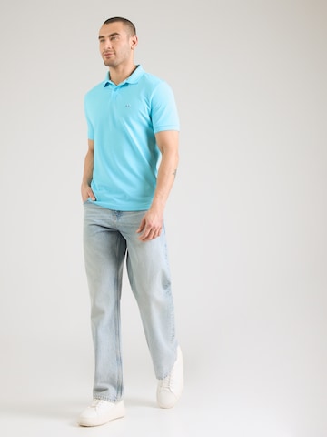 mėlyna HECHTER PARIS Marškinėliai