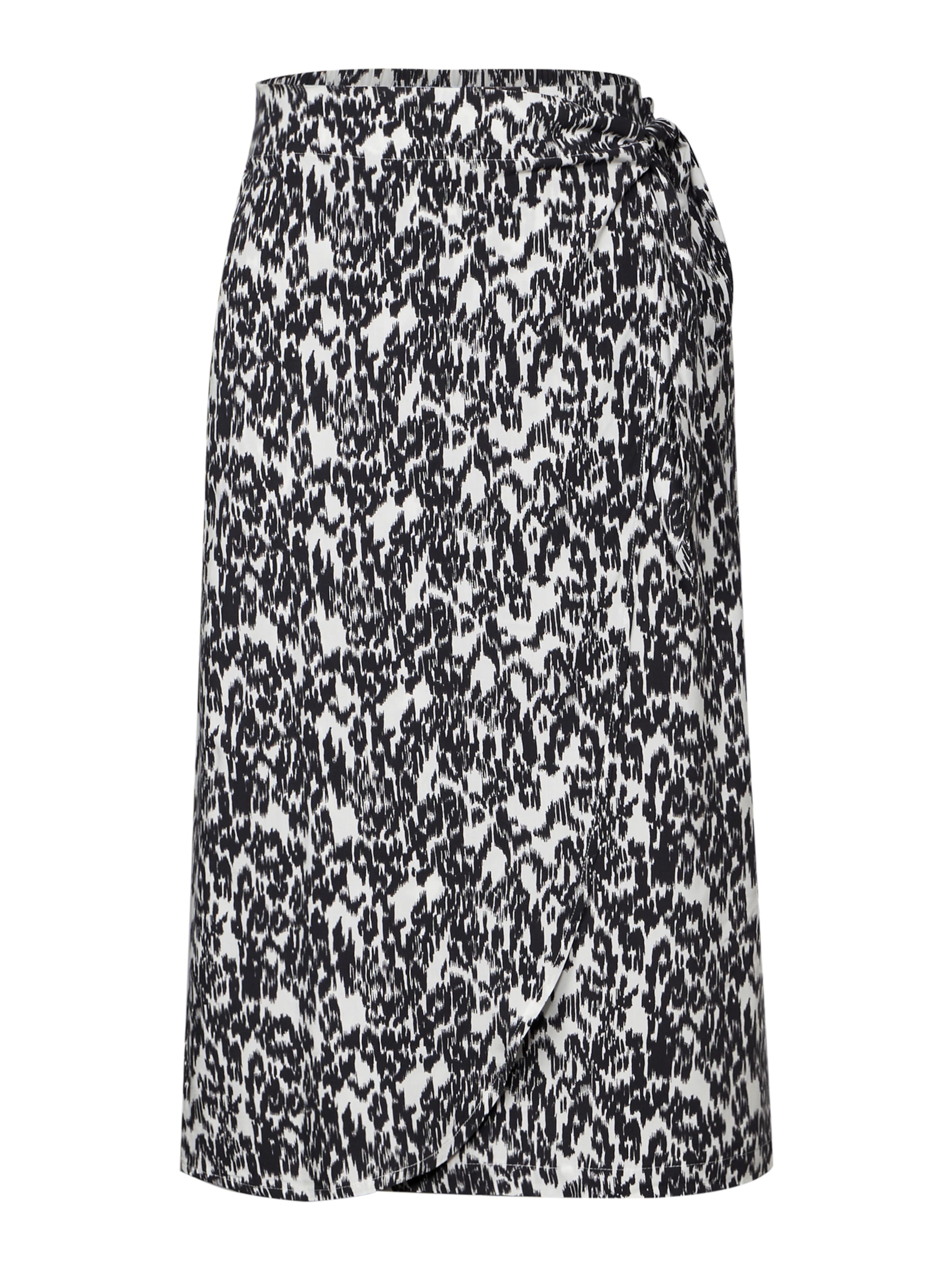 CECIL Φούστα σε μαύρο: μπροστά