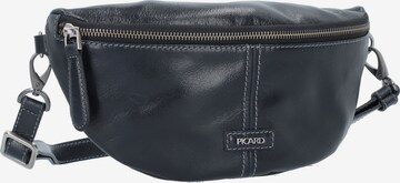 Picard Fanny Pack 'Eternity' in Blue