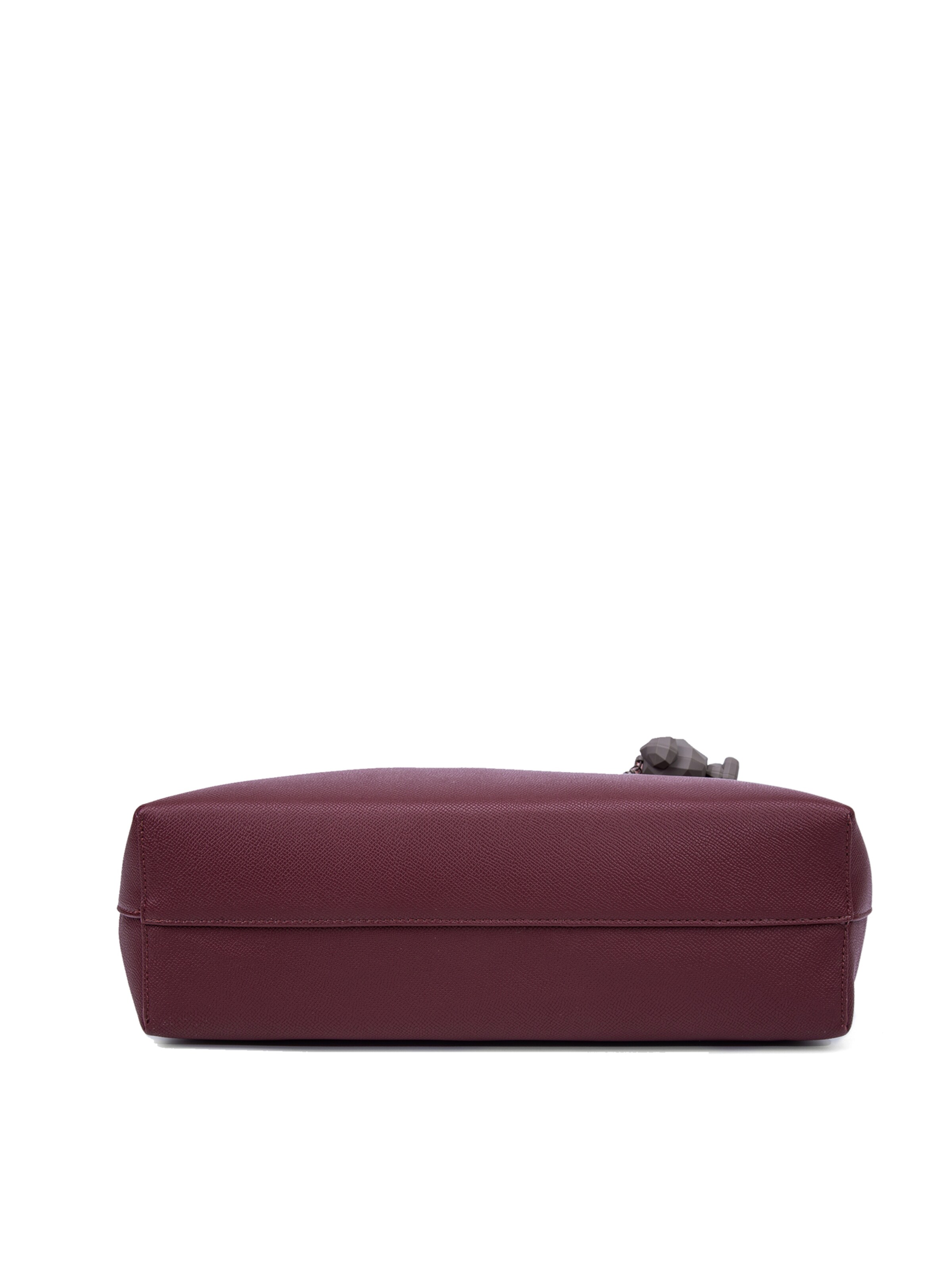 Borsa a spalla di David Jones in rosso