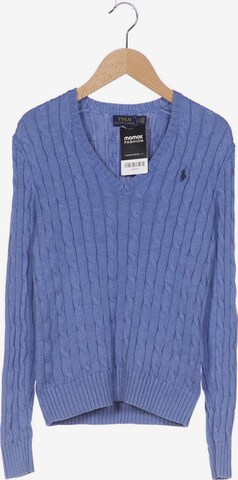 Polo Ralph Lauren Pullover S in Blau: predná strana