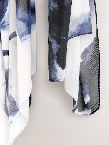 Next Szalik w kolorze niebieski