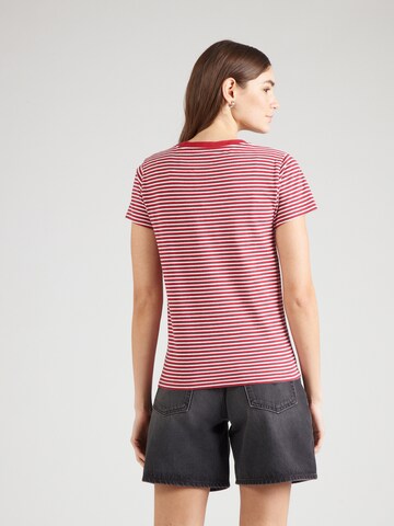 LEVI'S ® Tričko 'Perfect' - Červená