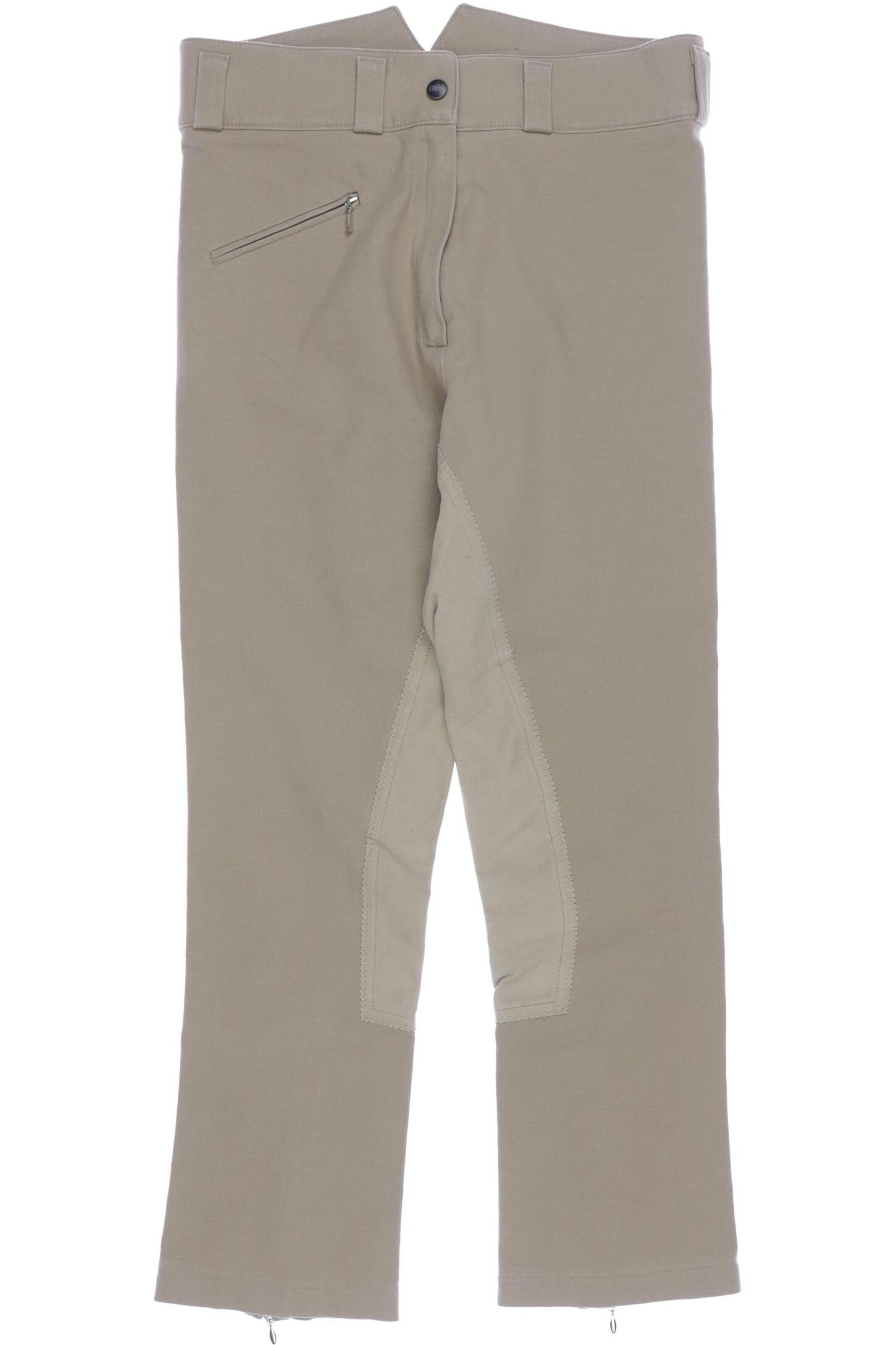 Pamela Henson Pants in L in Beige: front