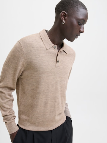 JACK & JONES Pulóver 'JPRBLAMERINO' - szürke