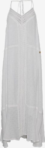 Superdry Dress in White: front