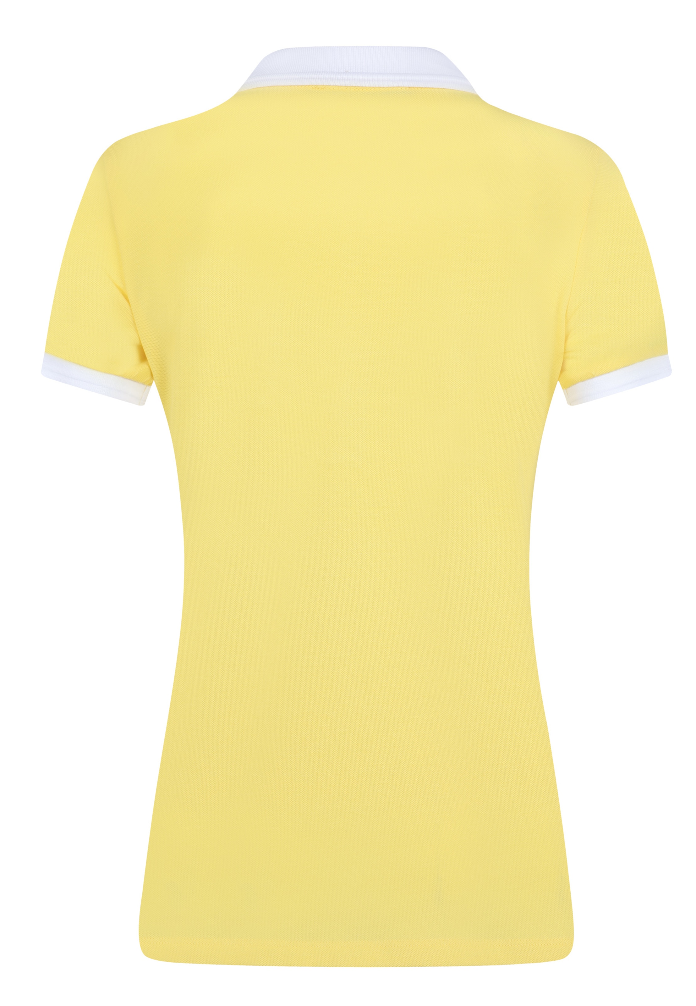 Haut Jimmy Sanders en jaune