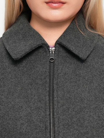 VERO MODA Between-Season Jacket 'VMSafir' in Grey