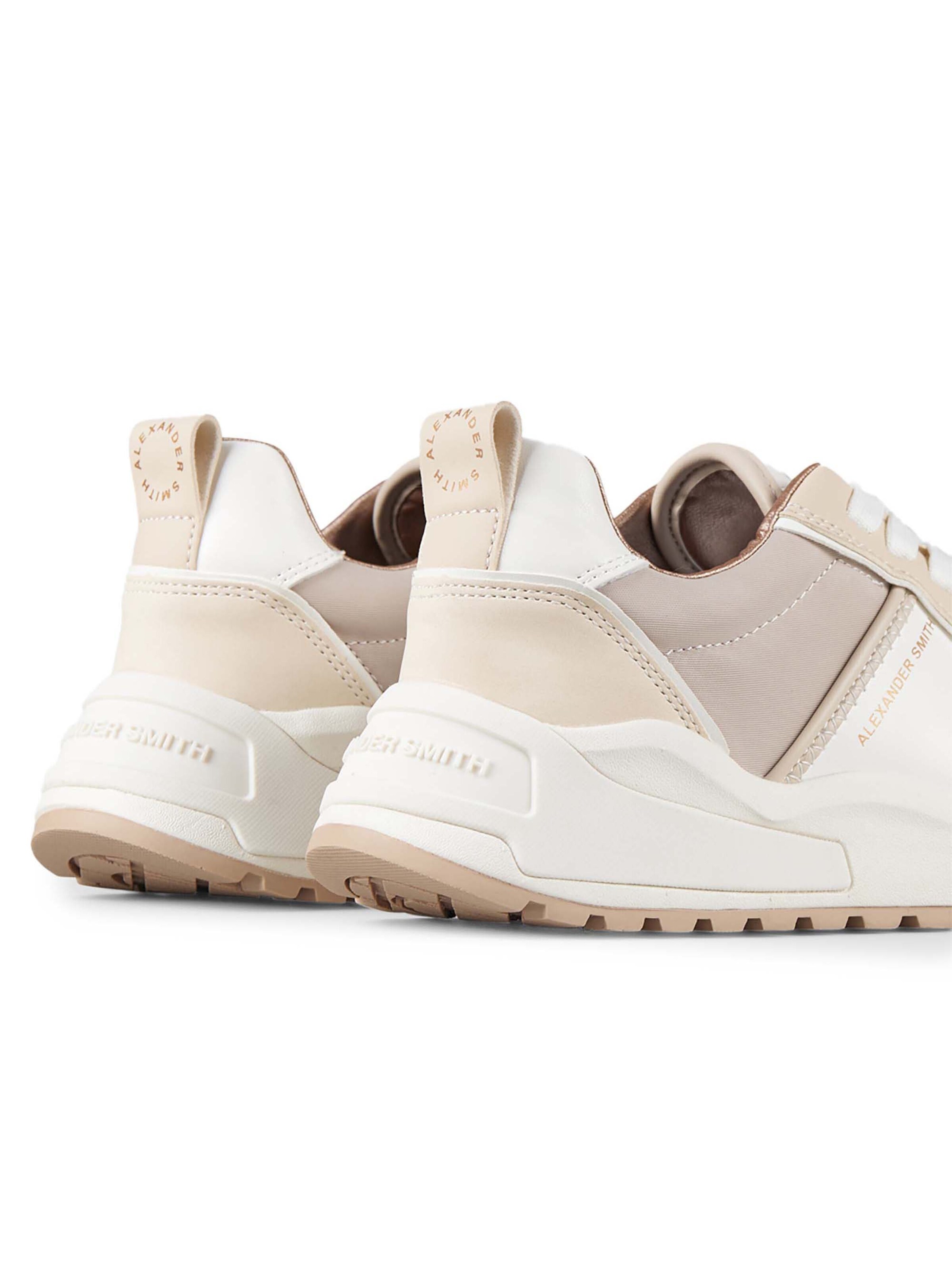 Alexander Smith Sneaker 'Eco-Dover Frau' in Beige