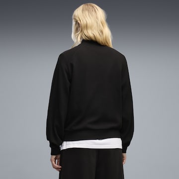 PUMA Zip-Up Hoodie 'Class' in Black