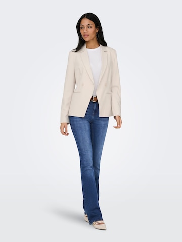 ONLY Baggy Jeans 'Blush' in Blauw: voorkant
