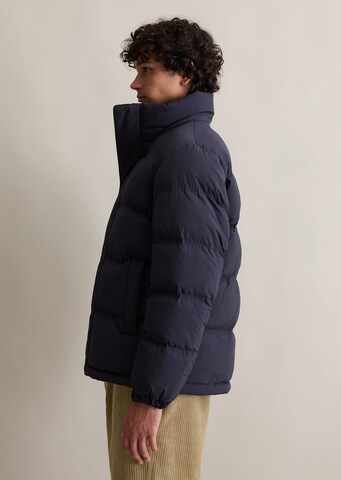 Marc O'Polo DENIM Winterjas in Blauw