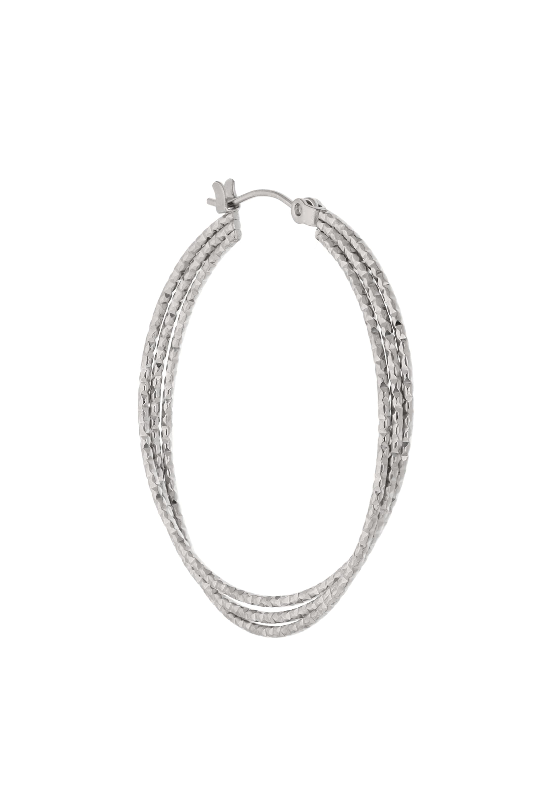 IZIA Ohrringe in Silber