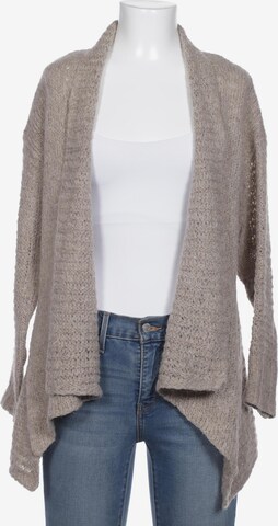 Dtlm don't label me Sweater & Cardigan in XS in Brown: front