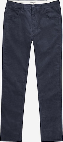 WRANGLER Regular Hose in Blau: Vorderseite