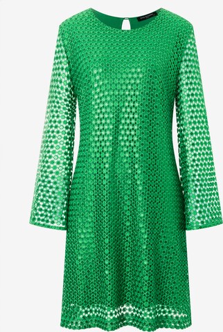 Ana Alcazar Dress 'Paca' in Green: front