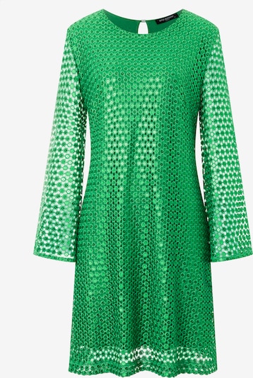 Ana Alcazar Kleid 'Paca' in grün, Produktansicht