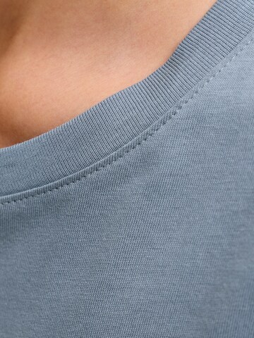 Jack & Jones Junior Тениска 'JJECORP' в синьо