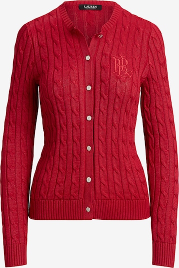Lauren Ralph Lauren Knit cardigan in XS in Blood red, Item view