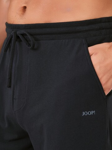 JOOP! Pyjamahose 'Comfort'‌‌‌‌‌ in Schwarz