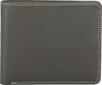 mywalit Portemonnaie in Grau: Vorderseite