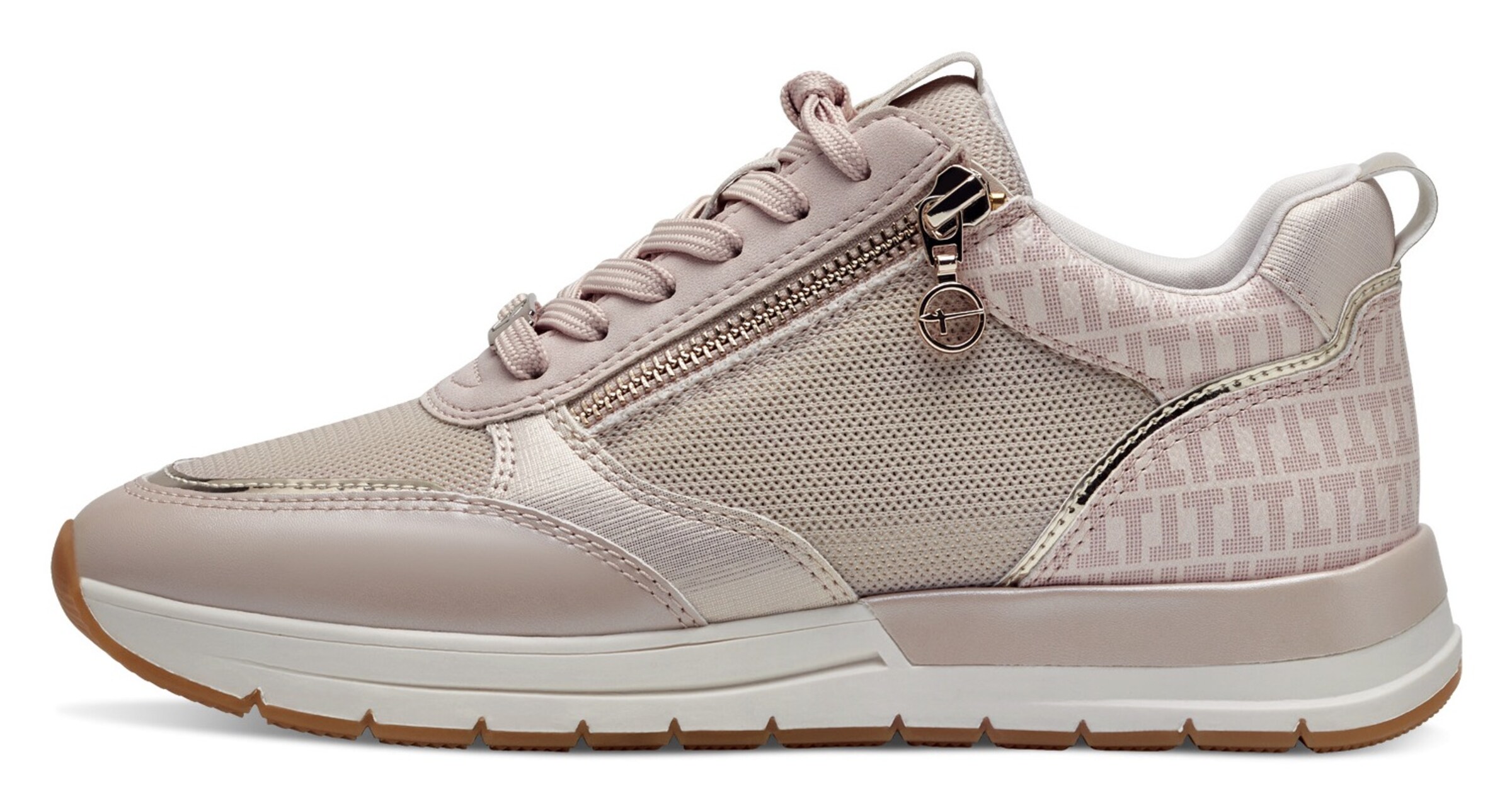 Tamaris Matalavartiset tennarit värissä vaaleanpunainen