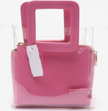 Staud Bag in One size in Pink: front