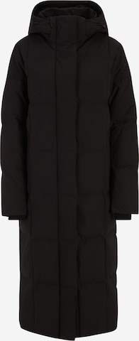 Selected Femme Tall Winter coat 'NITA' in Black: front