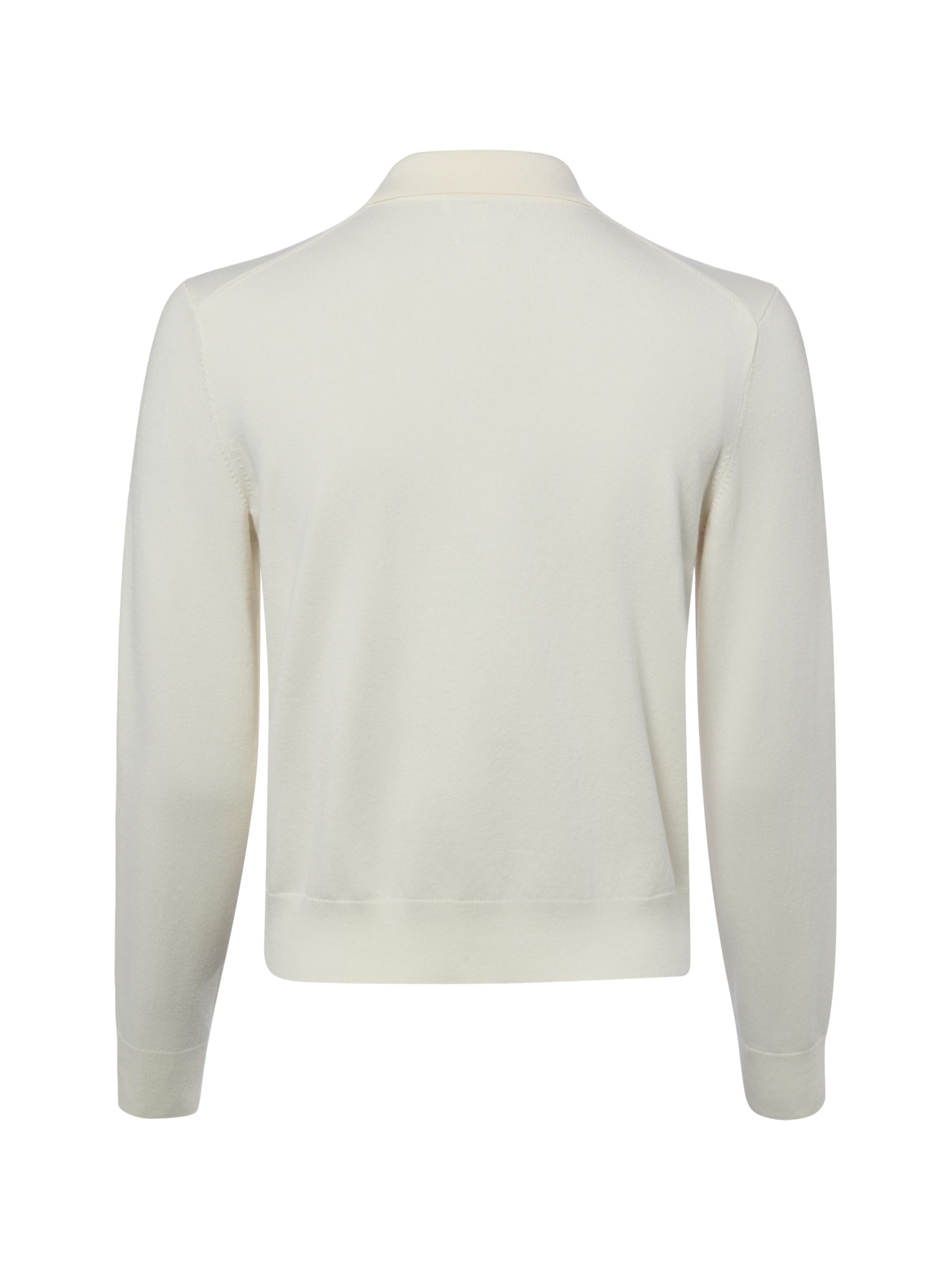 Cardigan Marie Lund en blanc