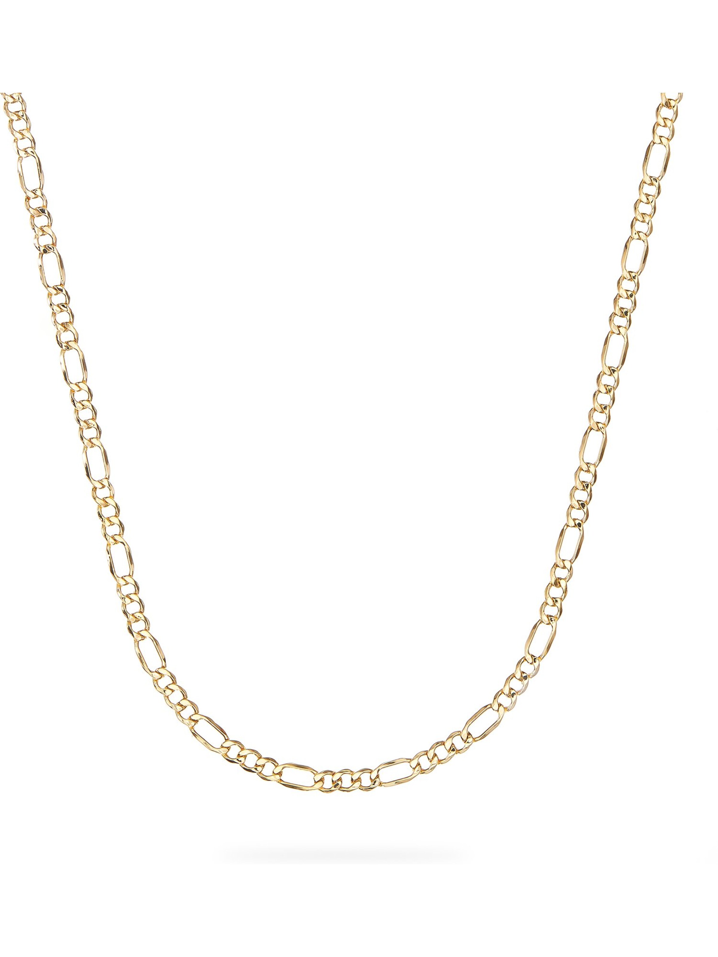 FAVS Necklace in Gold