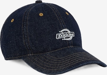 DICKIES Pet in Blauw: voorkant