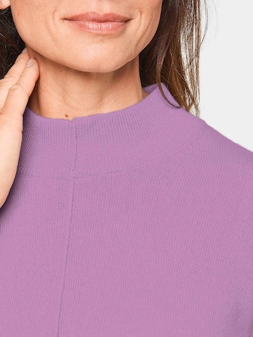 Goldner Sweater in Purple