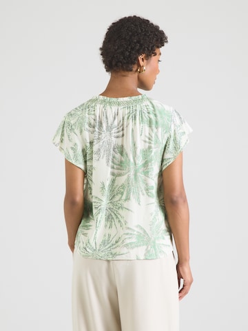 s.Oliver Blouse in Groen