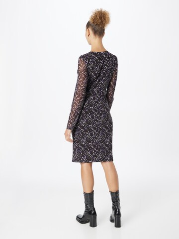 Robe COMMA en noir