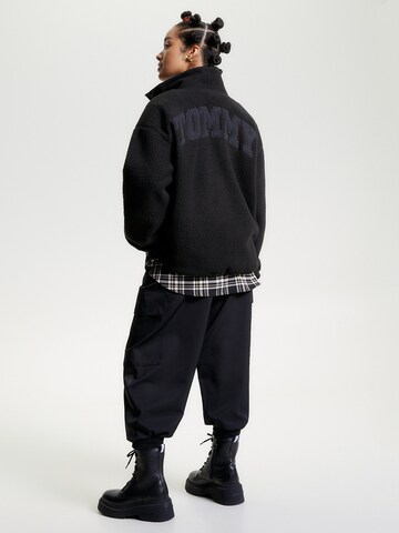 TOMMY HILFIGER Jacke in Schwarz