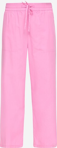 s.Oliver Loosefit Pantalon in Roze: voorkant