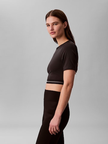 Calvin Klein Functioneel shirt in Zwart