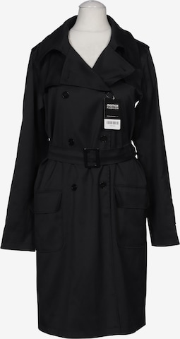 agnes b. Mantel S in Schwarz: Vorderseite