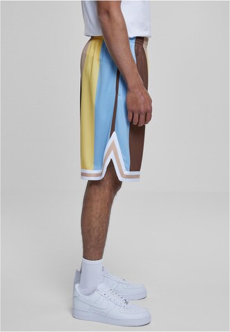 Loosefit Pantalon Karl Kani en mélange de couleurs