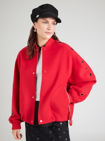 MAX&Co. Tröja 'BERLINA' i röd: framsida