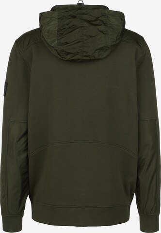 Weekend Offender Performance Jacket 'PRAIA' in Green