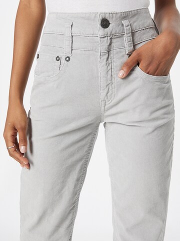 Herrlicher Regular Pants 'Pitch' in Grey