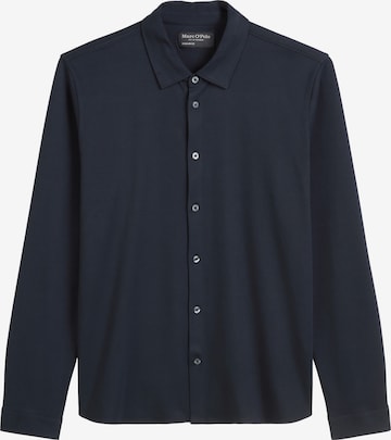 Marc O'Polo Shirt in Blau: Vorderseite