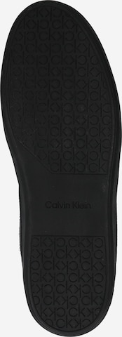 Baskets basses Calvin Klein en noir