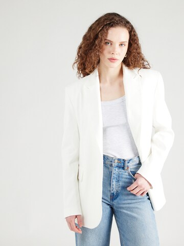 Warehouse Blazer in Beige: predná strana