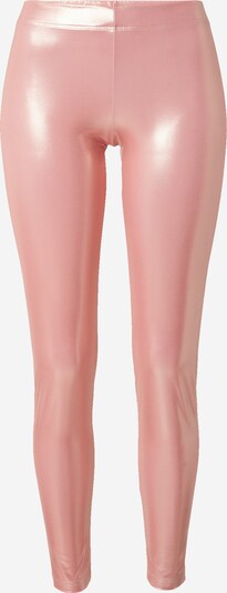Moschino Jeans Legginsy w kolorze różowy pudrowym, Podgląd produktu