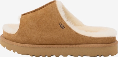 Šlepetės 'Greenport' iš UGG, spalva – šviesiai ruda, Prekių apžvalga