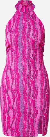 NA-KD Nyári ruhák 'Melissa Bentsen' - rózsaszín: elől