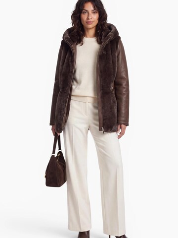 Funk since 1776 Winter Jacket in Brown